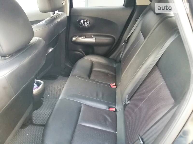 Позашляховик / Кросовер Nissan Juke 2012 в Києві
