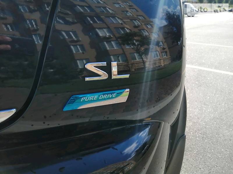 Позашляховик / Кросовер Nissan Juke 2012 в Києві