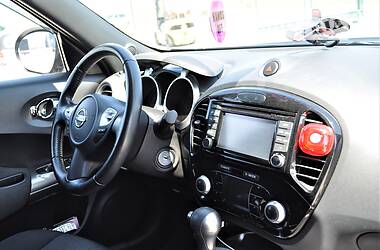 Хэтчбек Nissan Juke 2014 в Ровно