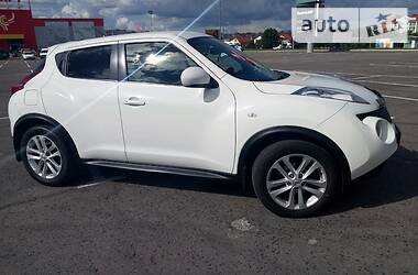 Внедорожник / Кроссовер Nissan Juke 2011 в Костополе