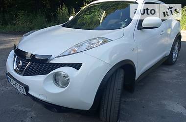 Внедорожник / Кроссовер Nissan Juke 2011 в Костополе