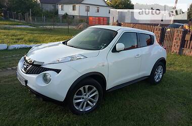 Внедорожник / Кроссовер Nissan Juke 2011 в Костополе