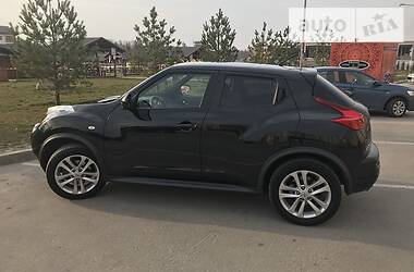 Внедорожник / Кроссовер Nissan Juke 2012 в Ровно