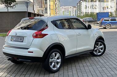 Внедорожник / Кроссовер Nissan Juke 2012 в Ивано-Франковске