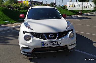 Внедорожник / Кроссовер Nissan Juke 2014 в Киеве