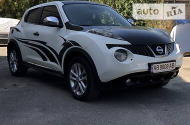 Внедорожник / Кроссовер Nissan Juke 2012 в Виннице