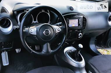 Внедорожник / Кроссовер Nissan Juke 2013 в Сваляве