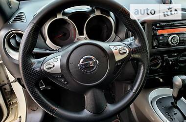 Внедорожник / Кроссовер Nissan Juke 2013 в Киеве