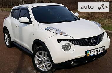 Внедорожник / Кроссовер Nissan Juke 2012 в Одессе