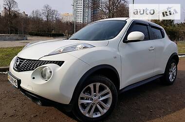 Внедорожник / Кроссовер Nissan Juke 2012 в Одессе