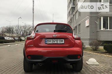 Внедорожник / Кроссовер Nissan Juke 2016 в Одессе