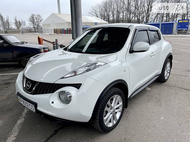 Nissan Juke OFFICIAL