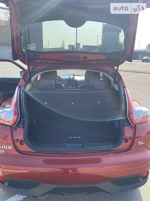 Позашляховик / Кросовер Nissan Juke 2015 в Києві фото 30 Позашляховик / Кросовер Nissan Juke 2015 в Києві