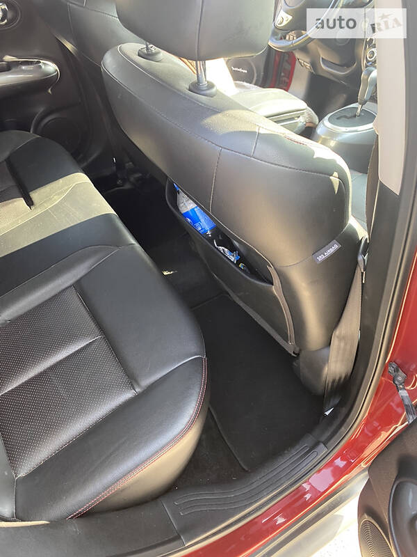 Позашляховик / Кросовер Nissan Juke 2015 в Києві фото 36 Позашляховик / Кросовер Nissan Juke 2015 в Києві