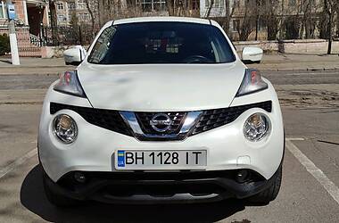 Позашляховик / Кросовер Nissan Juke 2015 в Одесі