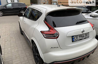 Позашляховик / Кросовер Nissan Juke 2014 в Чернівцях