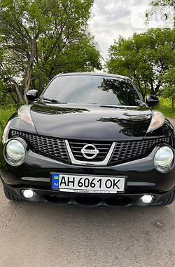 Хэтчбек Nissan Juke 2013 в Краматорске