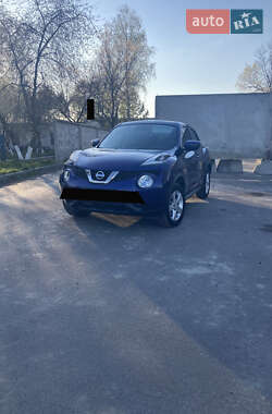Внедорожник / Кроссовер Nissan Juke 2019 в Киеве