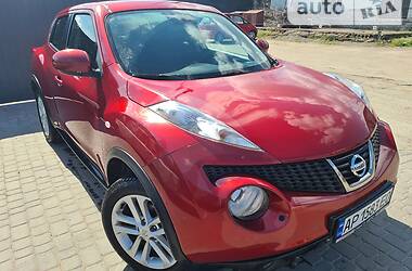 Хэтчбек Nissan Juke 2013 в Ивано-Франковске