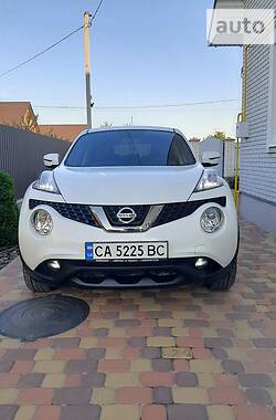 Позашляховик / Кросовер Nissan Juke 2018 в Черкасах