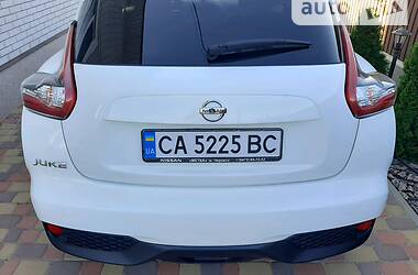 Позашляховик / Кросовер Nissan Juke 2018 в Черкасах