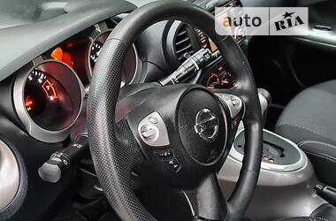 Позашляховик / Кросовер Nissan Juke 2016 в Дніпрі