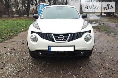 Хетчбек Nissan Juke 2013 в Києві