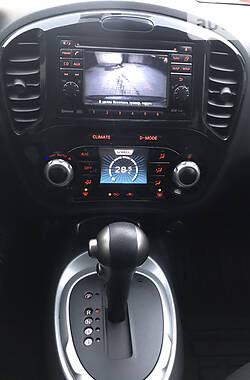 Позашляховик / Кросовер Nissan Juke 2012 в Сумах