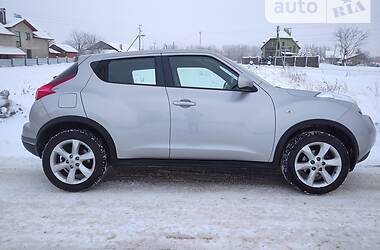 Позашляховик / Кросовер Nissan Juke 2012 в Самборі