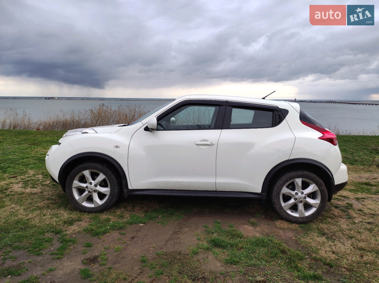 2010 Nissan Juke - мініатюра 10