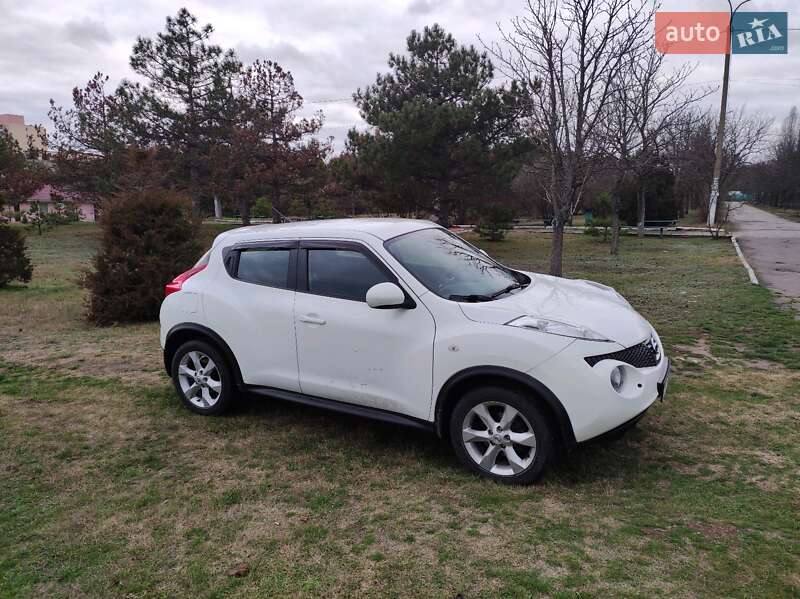 Внедорожник / Кроссовер Nissan Juke 2011 в Одессе фото 6 Внедорожник / Кроссовер Nissan Juke 2011 в Одессе