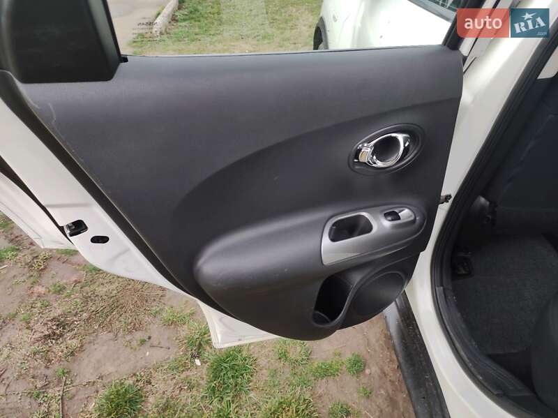 Внедорожник / Кроссовер Nissan Juke 2011 в Одессе фото 14 Внедорожник / Кроссовер Nissan Juke 2011 в Одессе