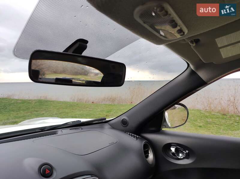 Внедорожник / Кроссовер Nissan Juke 2011 в Одессе фото 25 Внедорожник / Кроссовер Nissan Juke 2011 в Одессе