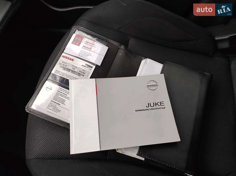 Внедорожник / Кроссовер Nissan Juke 2011 в Одессе фото 29 Внедорожник / Кроссовер Nissan Juke 2011 в Одессе