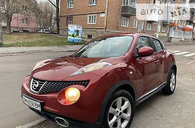 Хэтчбек Nissan Juke 2013 в Житомире