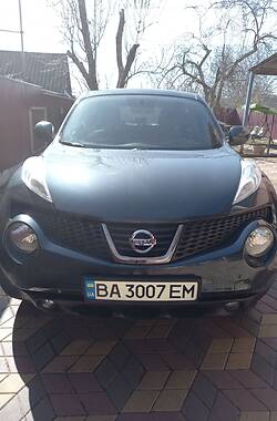 Хэтчбек Nissan Juke 2011 в Малой Виске