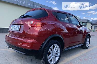 Внедорожник / Кроссовер Nissan Juke 2014 в Одессе