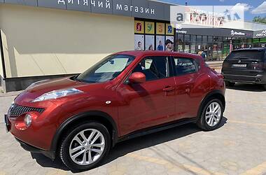 Внедорожник / Кроссовер Nissan Juke 2014 в Одессе