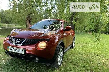 Внедорожник / Кроссовер Nissan Juke 2014 в Одессе