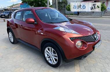 Внедорожник / Кроссовер Nissan Juke 2014 в Одессе