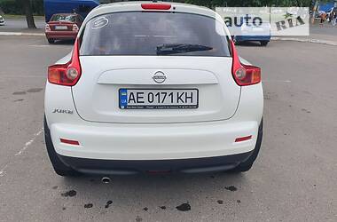 Внедорожник / Кроссовер Nissan Juke 2013 в Черновцах