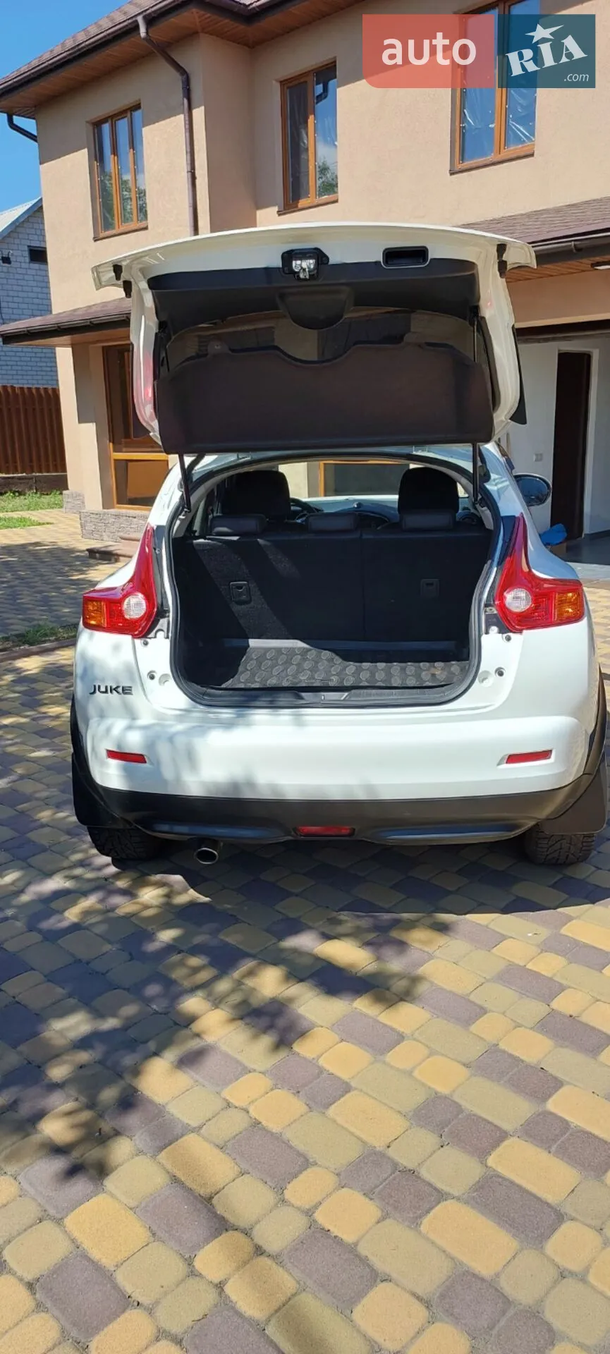 2014 Nissan Juke - мініатюра 5