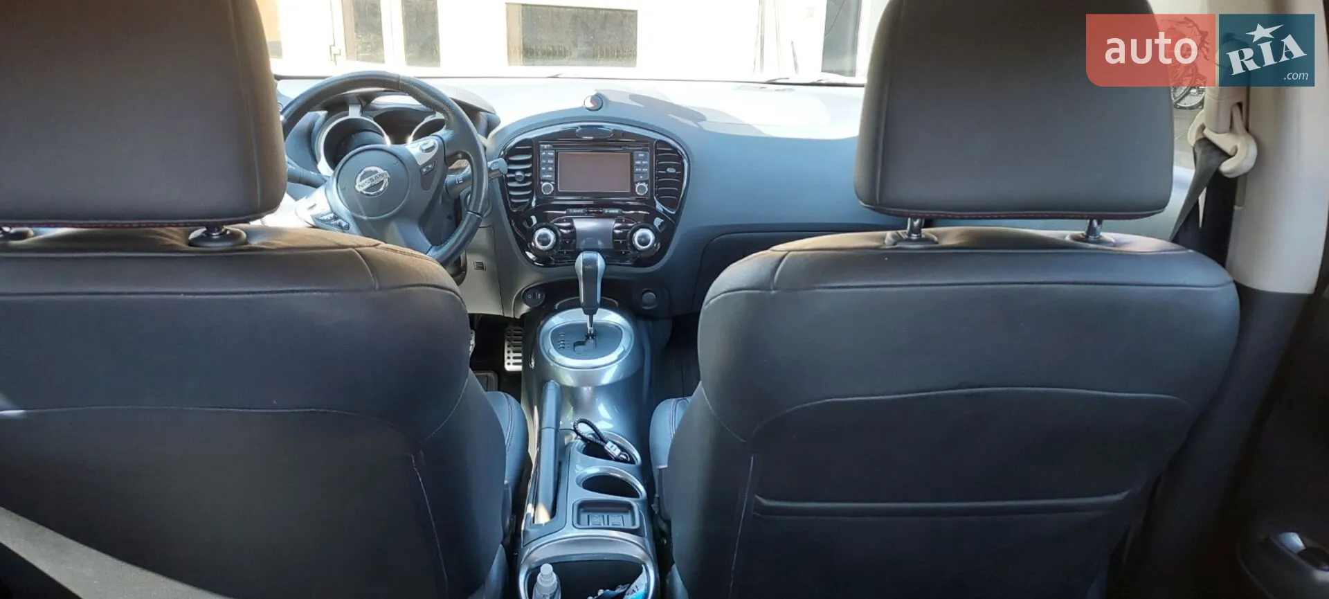 2014 Nissan Juke - мініатюра 7