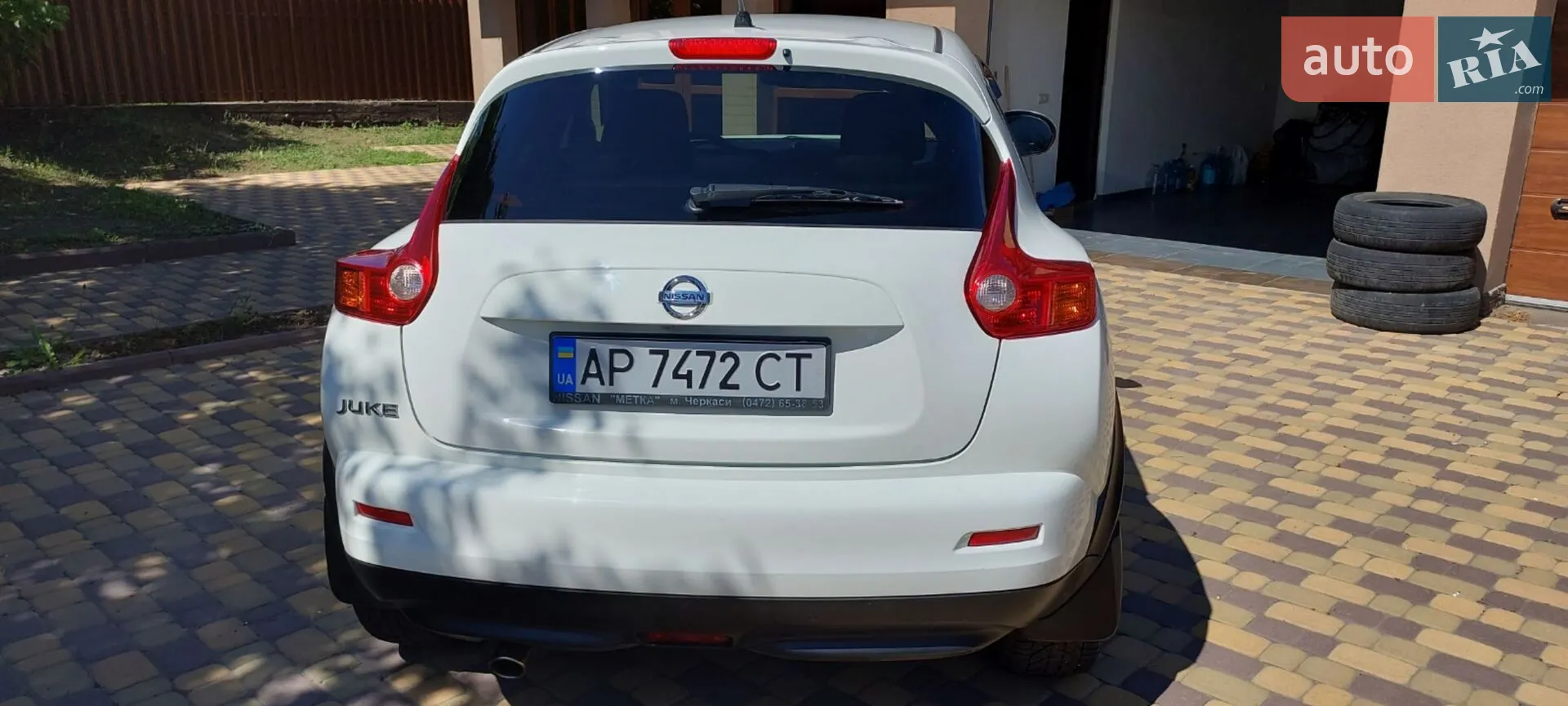2014 Nissan Juke - мініатюра 2