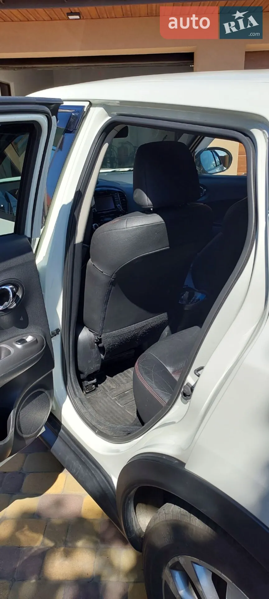 2014 Nissan Juke - мініатюра 9