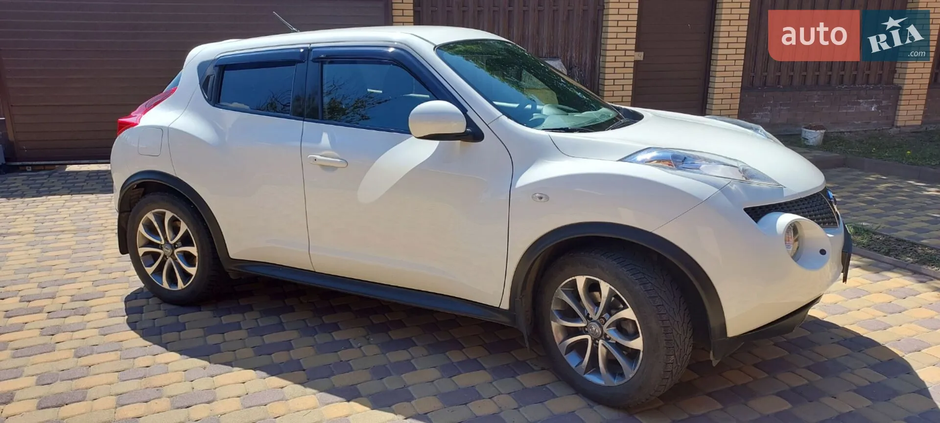2014 Nissan Juke - мініатюра 4
