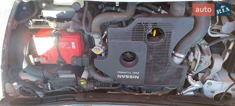 Внедорожник / Кроссовер Nissan Juke 2014 в Запорожье