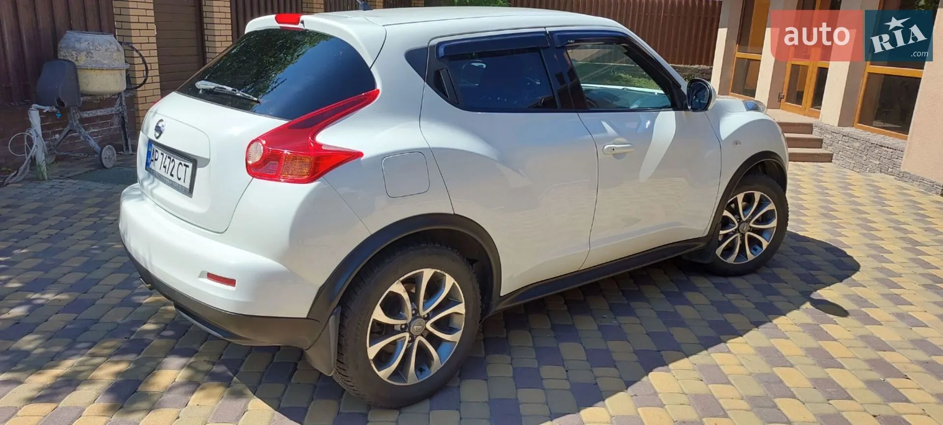 2014 Nissan Juke - мініатюра 3