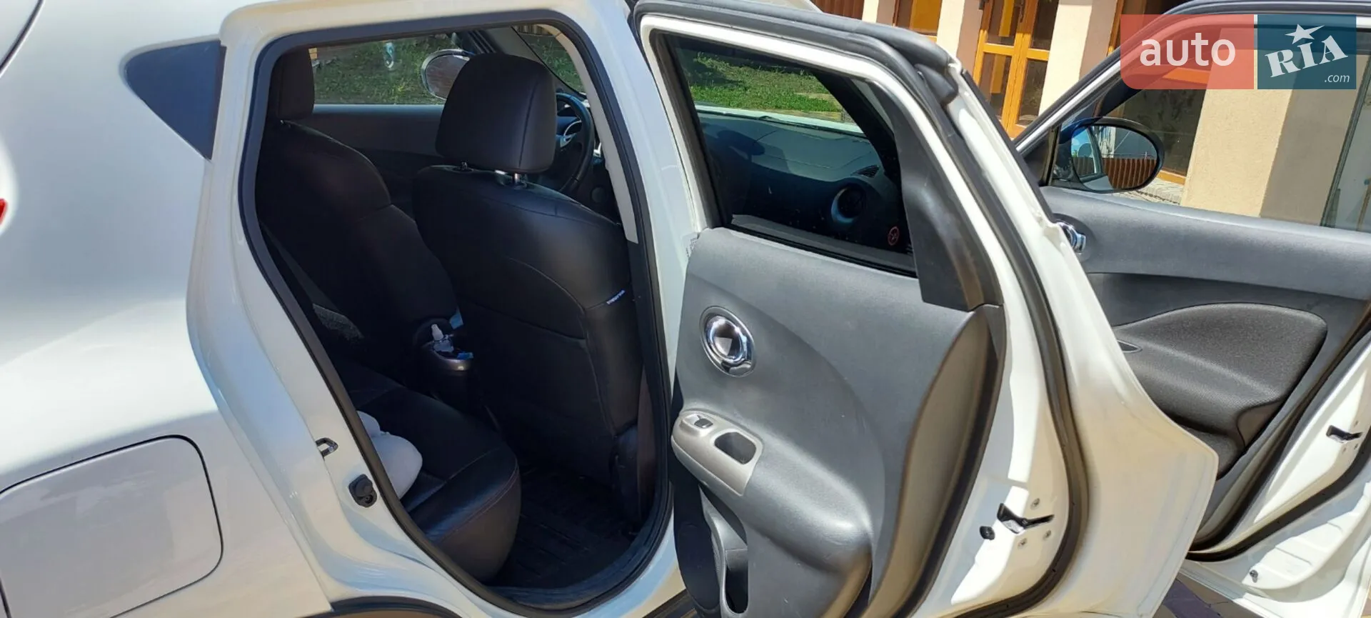 2014 Nissan Juke - мініатюра 25