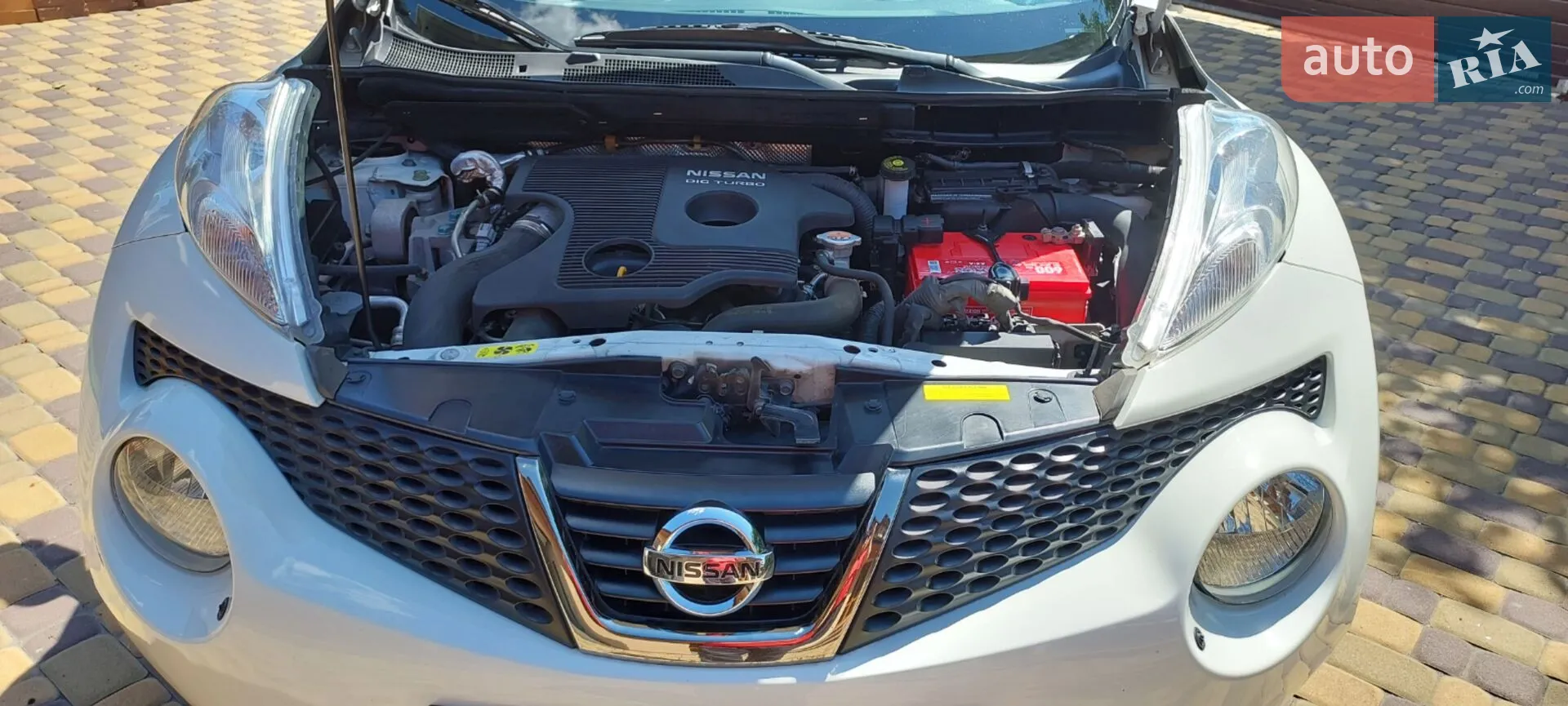 2014 Nissan Juke - мініатюра 21